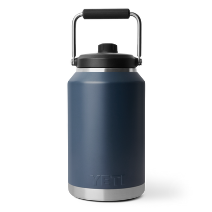 YETI Rambler® Gallon (3.79 L) Jug Navy