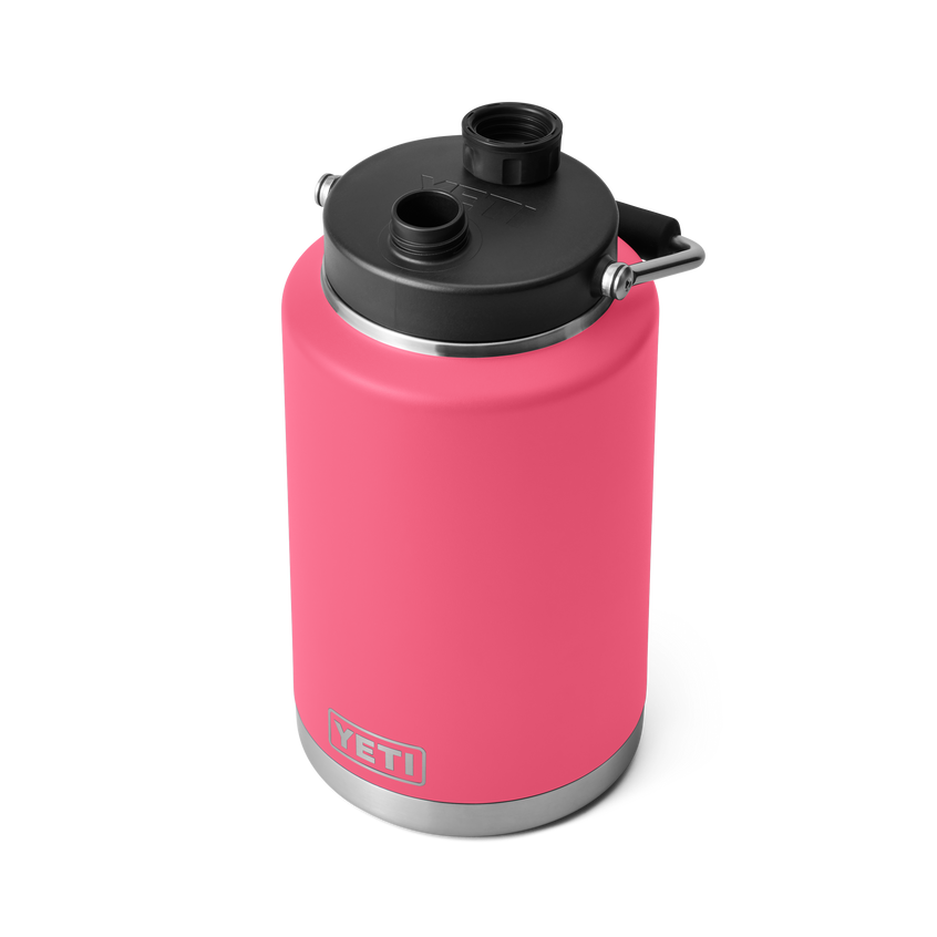 YETI Rambler® One Gallon (3.8 L) Jug Tropical Pink