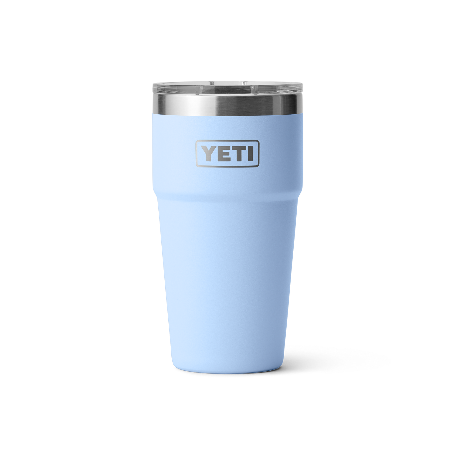 YETI Rambler® 20 oz (591 ml) Stackable Cup Big Sky Blue