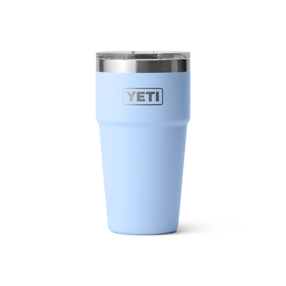 YETI Rambler® 20 oz (591 ml) Stackable Cup Big Sky Blue