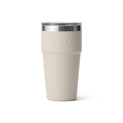 YETI Rambler® 20 oz (591 ml) Stackable Cup Cape Taupe