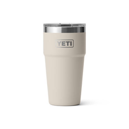 YETI Rambler® 20 oz (591 ml) Stackable Cup Cape Taupe