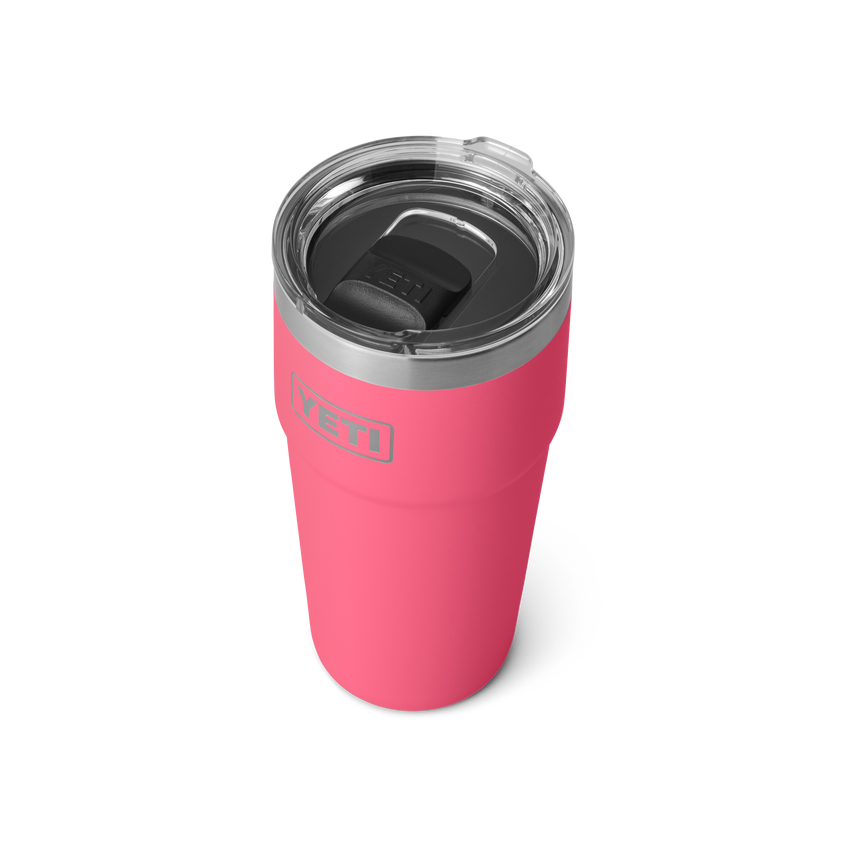 YETI Rambler® 20 oz (591 ml) Stackable Cup Tropical Pink