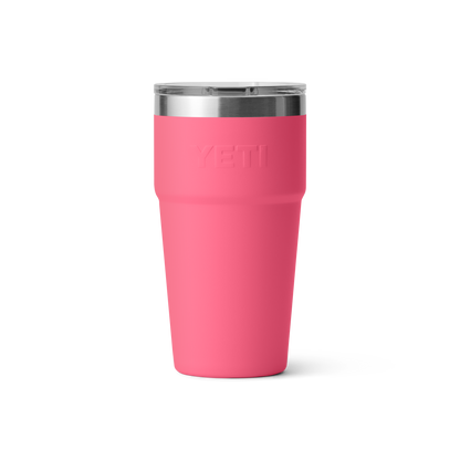 Yeti Rambler 20oz Power Pink Tumbler - The BBQ Allstars