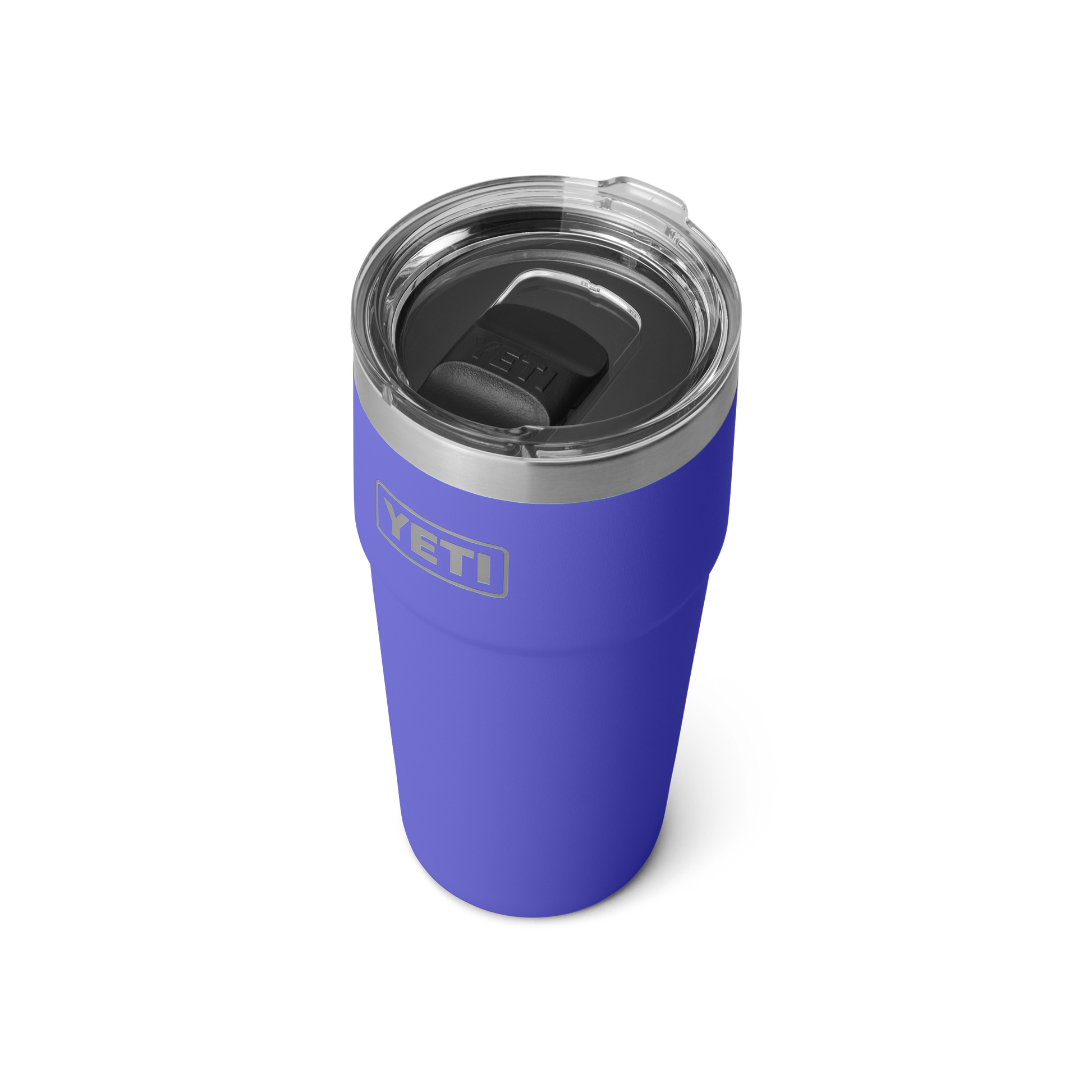 YETI Rambler® 20 oz (591 ml) Stackable Cup Ultramarine Violet