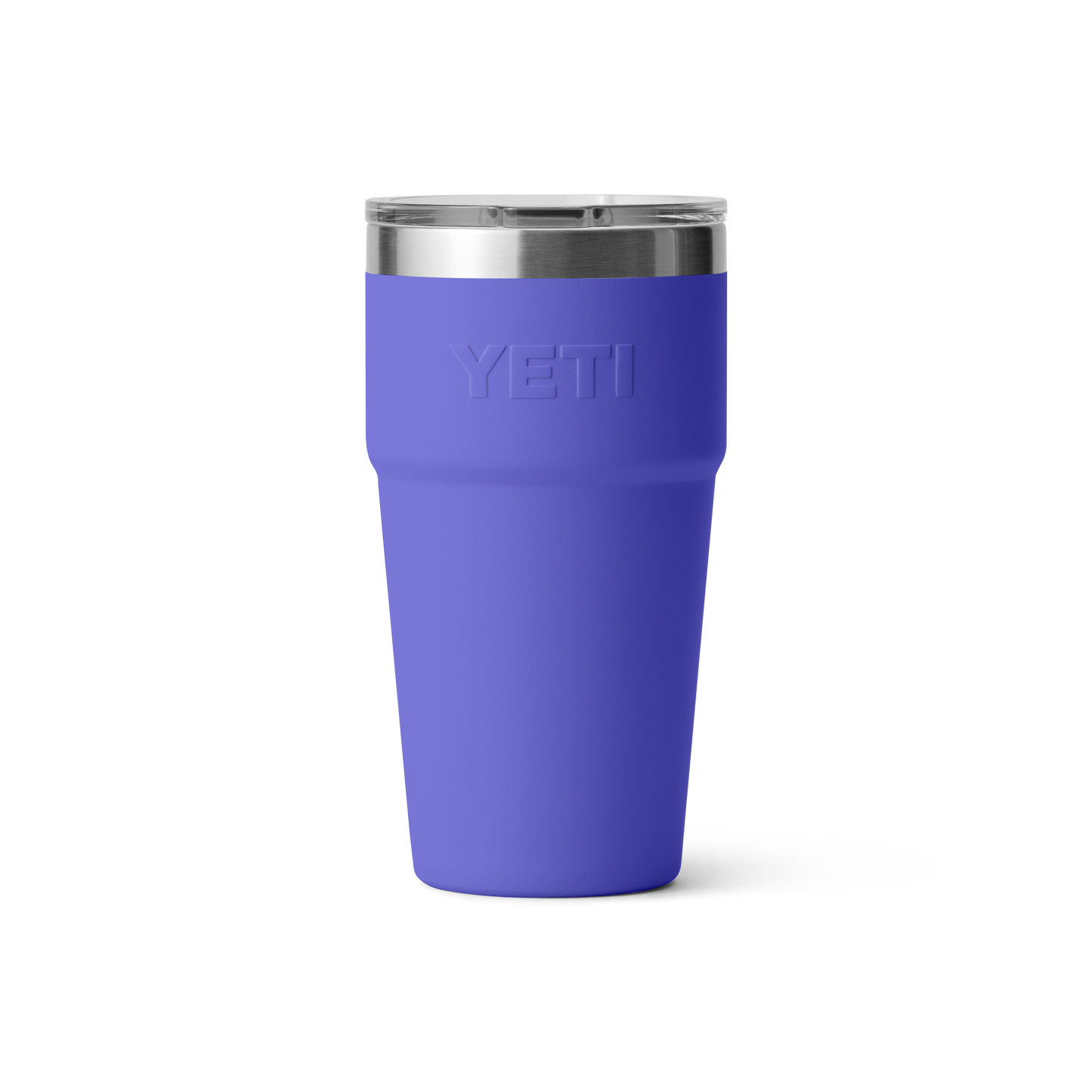YETI Rambler® 20 oz (591 ml) Stackable Cup Ultramarine Violet