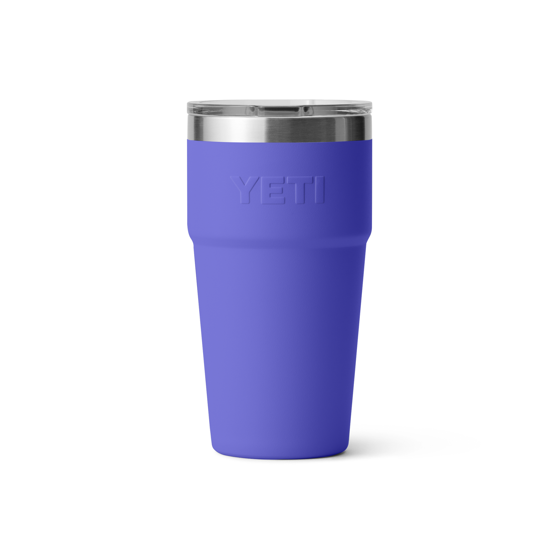 YETI Rambler® 20 oz (591 ml) Stackable Cup Ultramarine Violet