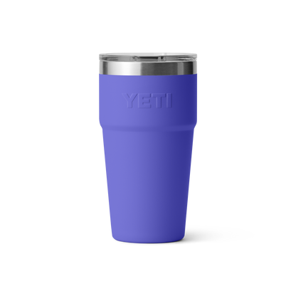 YETI Rambler® 20 oz (591 ml) Stackable Cup Ultramarine Violet