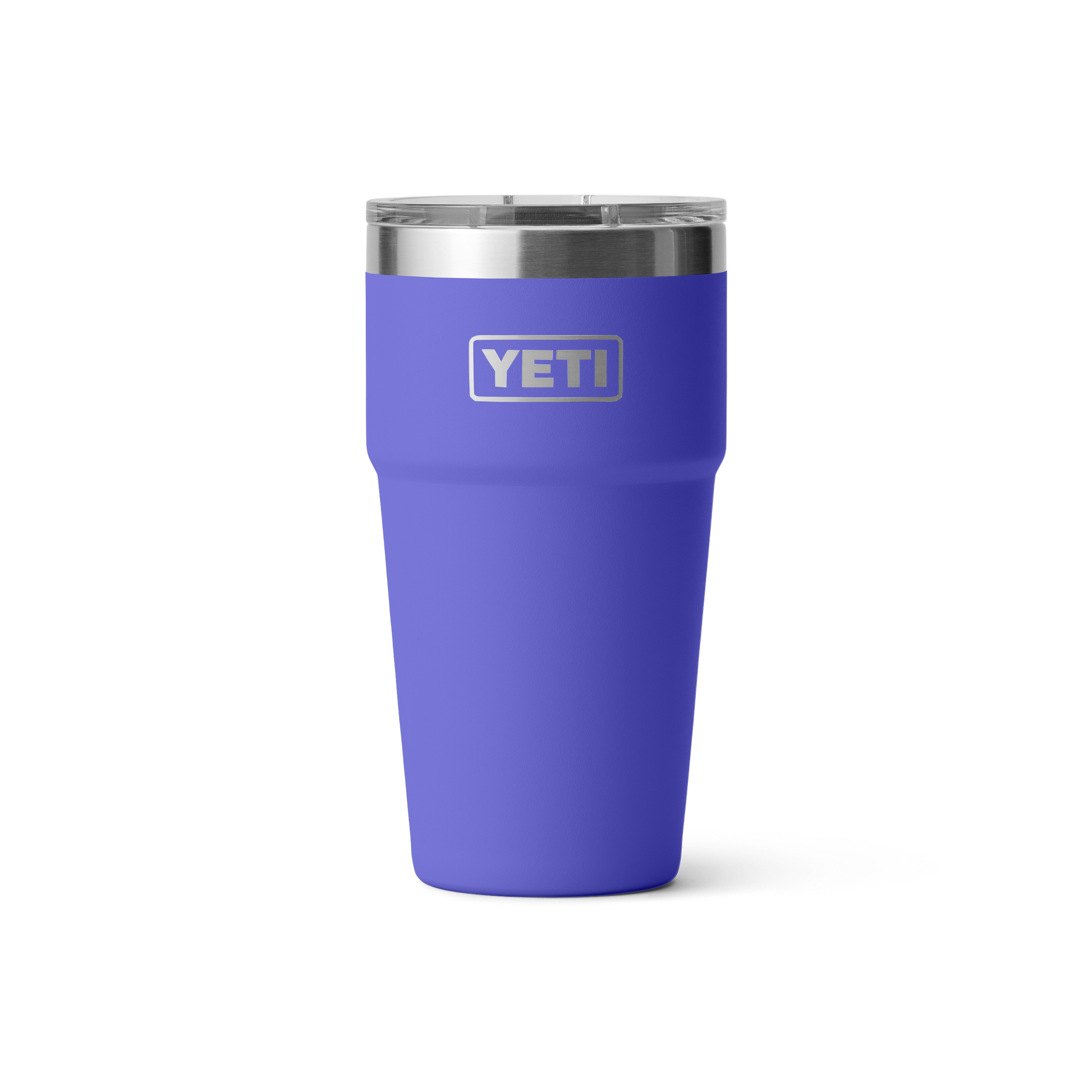 YETI Rambler® 20 oz (591 ml) Stackable Cup Ultramarine Violet