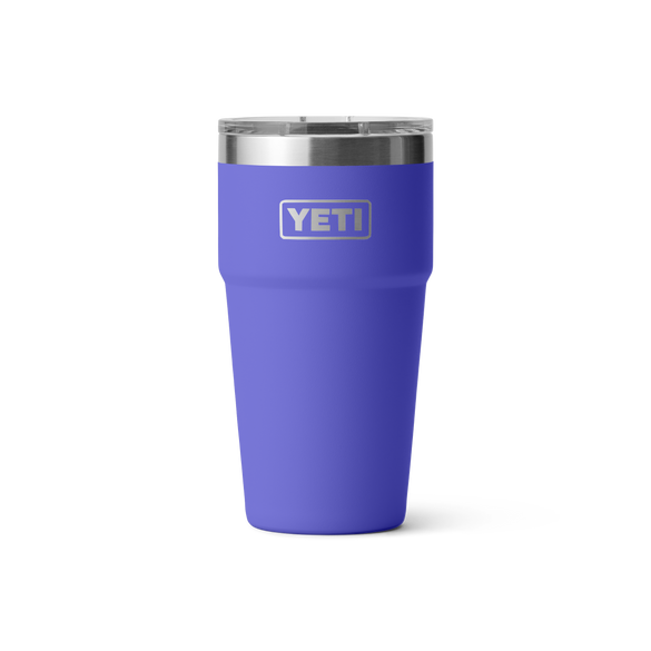 YETI Rambler® 20 oz (591 ml) Stackable Cup Ultramarine Violet