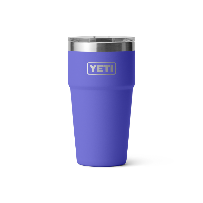 YETI Rambler® 20 oz (591 ml) Stackable Cup Ultramarine Violet
