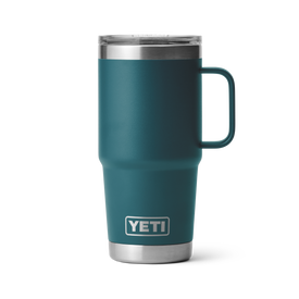 YETI Rambler® 20 oz (591 ml) Travel Mug Agave Teal