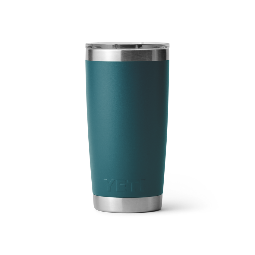 YETI Rambler® 20 oz (591 ml) Tumbler Agave Teal