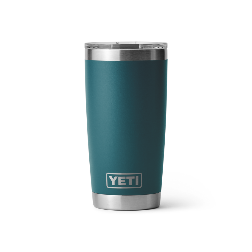 YETI Rambler® 20 oz (591 ml) Tumbler Agave Teal