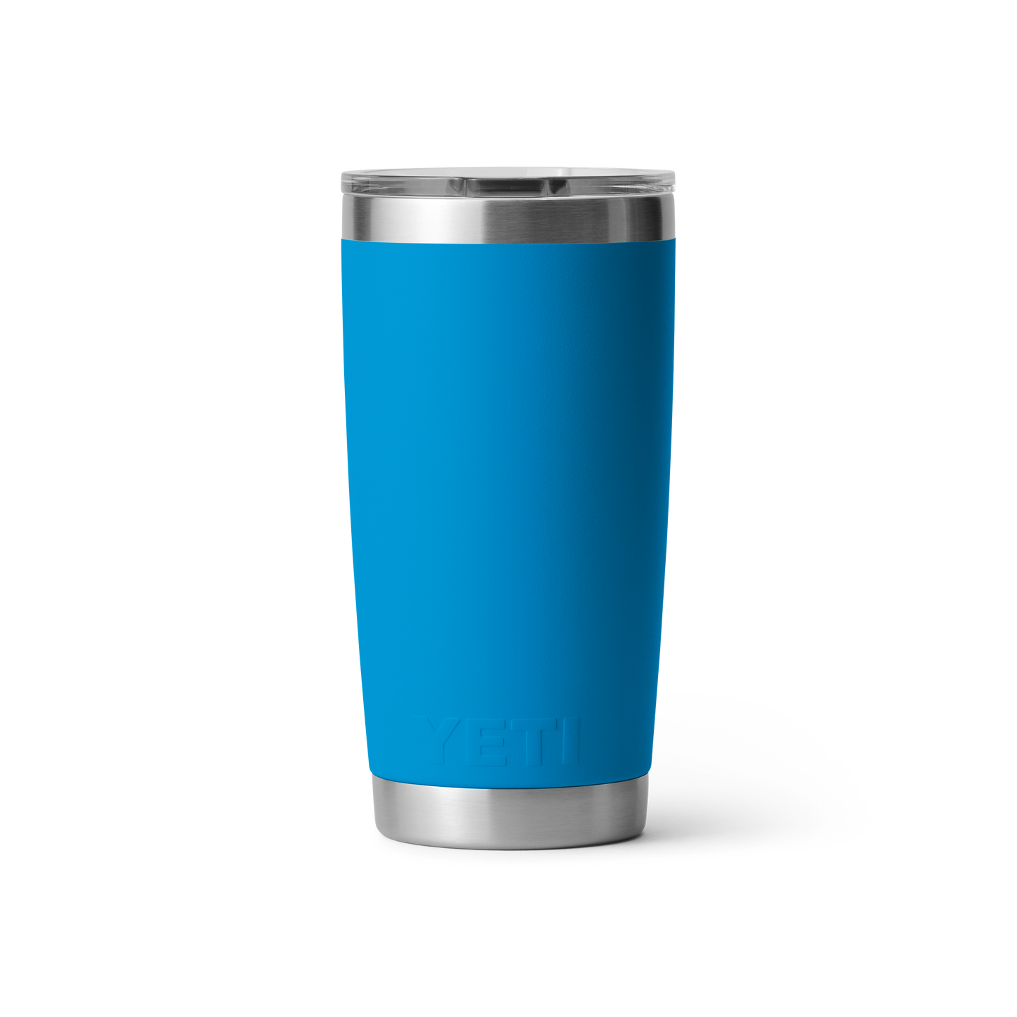 YETI Rambler® 20 oz (591 ml) Tumbler Big Wave Blue