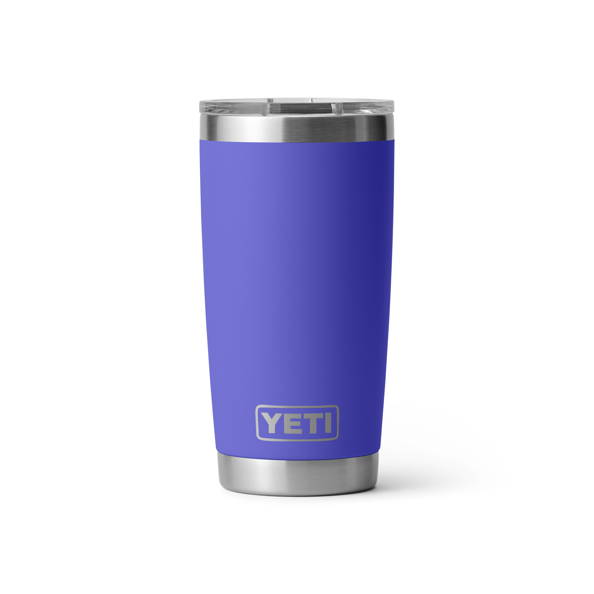 YETI Rambler® 20 oz (591 ml) Tumbler Ultramarine Violet