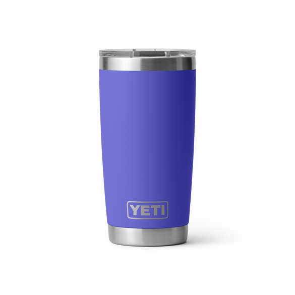 YETI Rambler® 20 oz (591 ml) Tumbler Ultramarine Violet