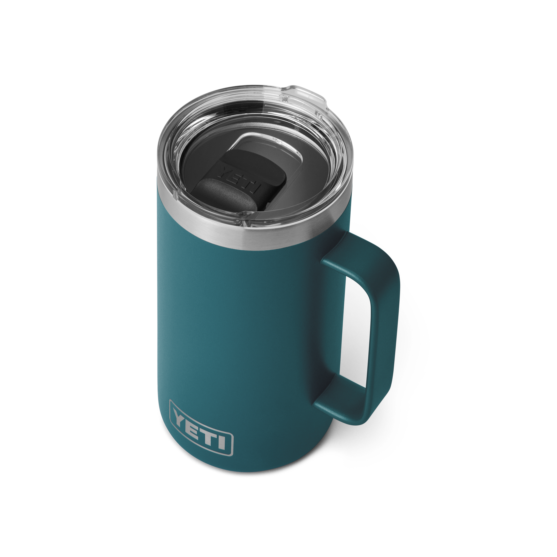 YETI Rambler® 24 oz (710 ml) Mug Agave Teal