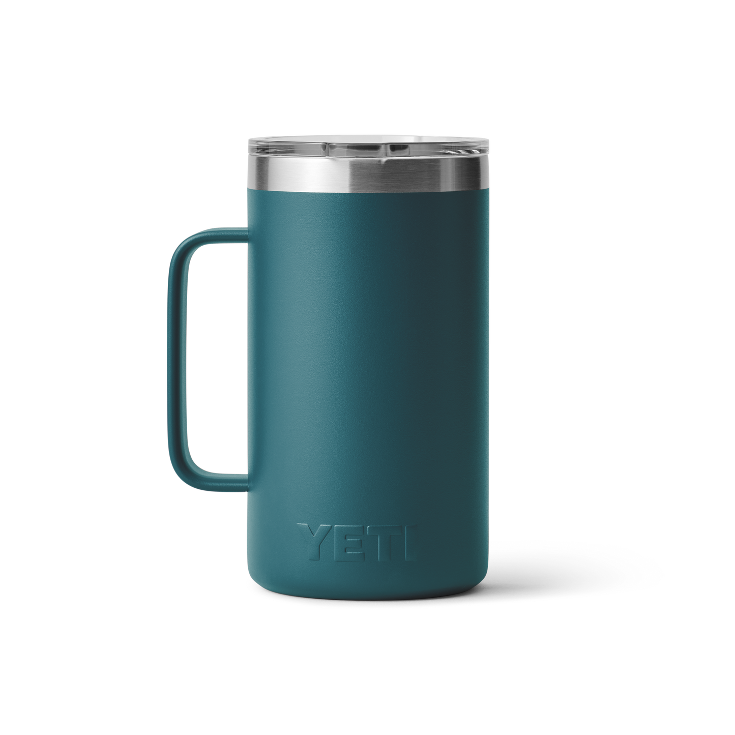 YETI Rambler® 24 oz (710 ml) Mug Agave Teal