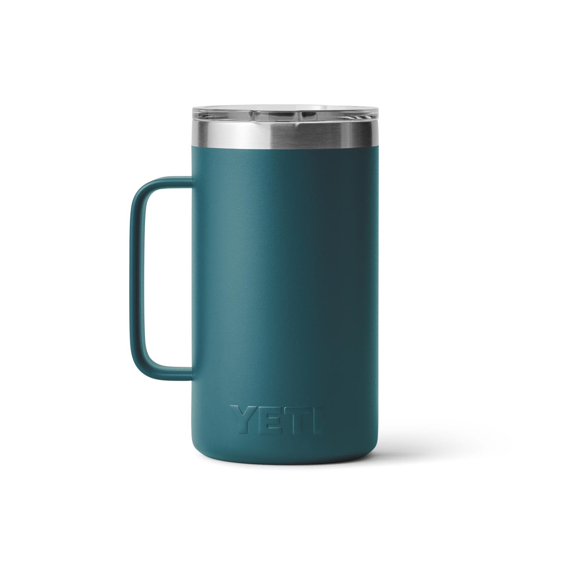 YETI Rambler® 24 oz (710 ml) Mug Agave Teal