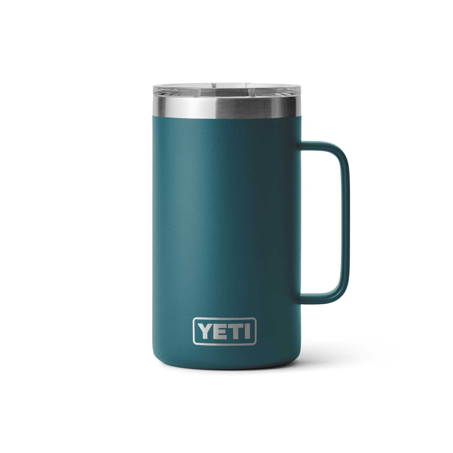 YETI Rambler® 24 oz (710 ml) Mug Agave Teal