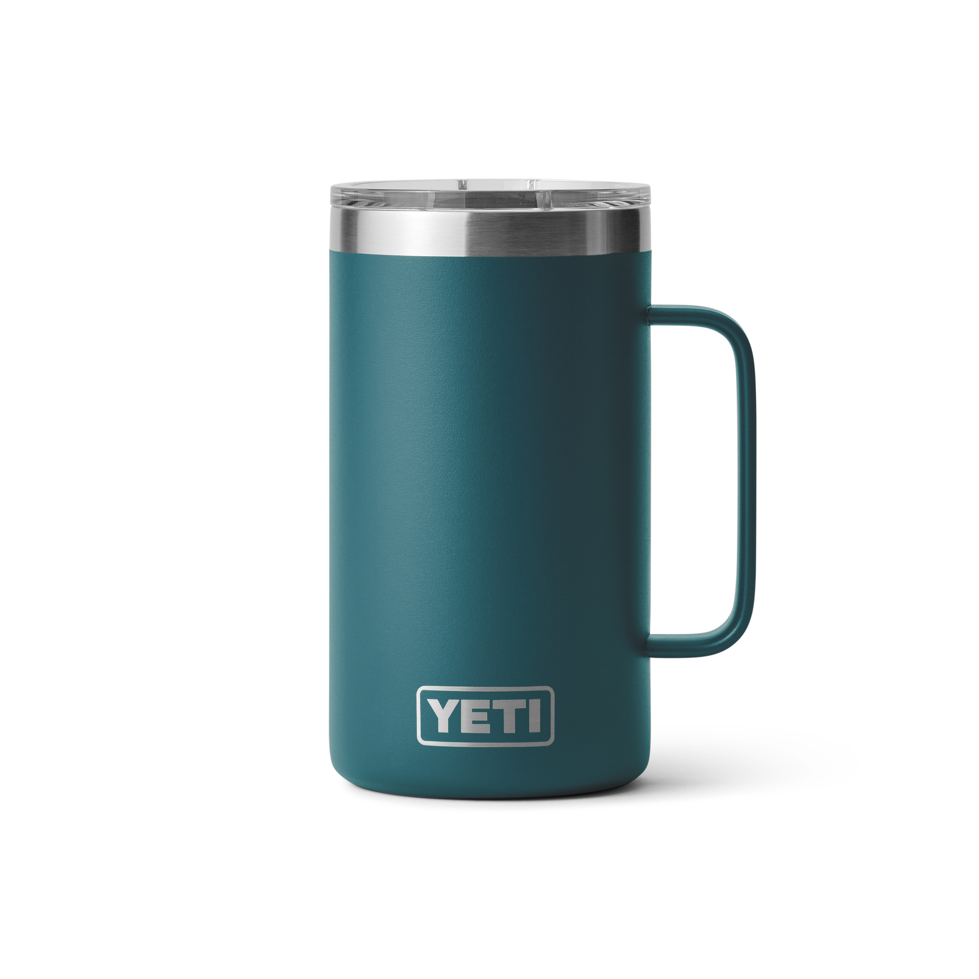 YETI Rambler® 24 oz (710 ml) Mug Agave Teal