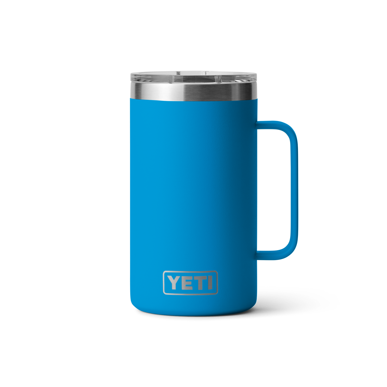 YETI Rambler 24 oz Mug ネイビー YETI® Rambler® 24 oz (709 ml) Mug – YETI EUROPE