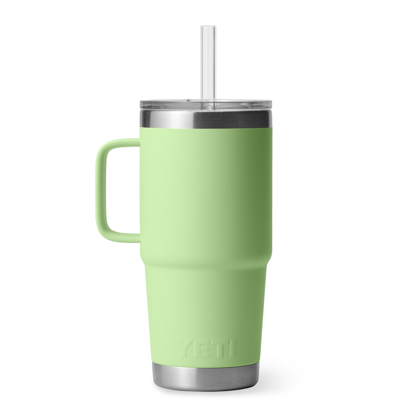 YETI Rambler® 25 oz (710 ml) Straw Mug