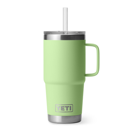 YETI Rambler® 25 oz (710 ml) Straw Mug
