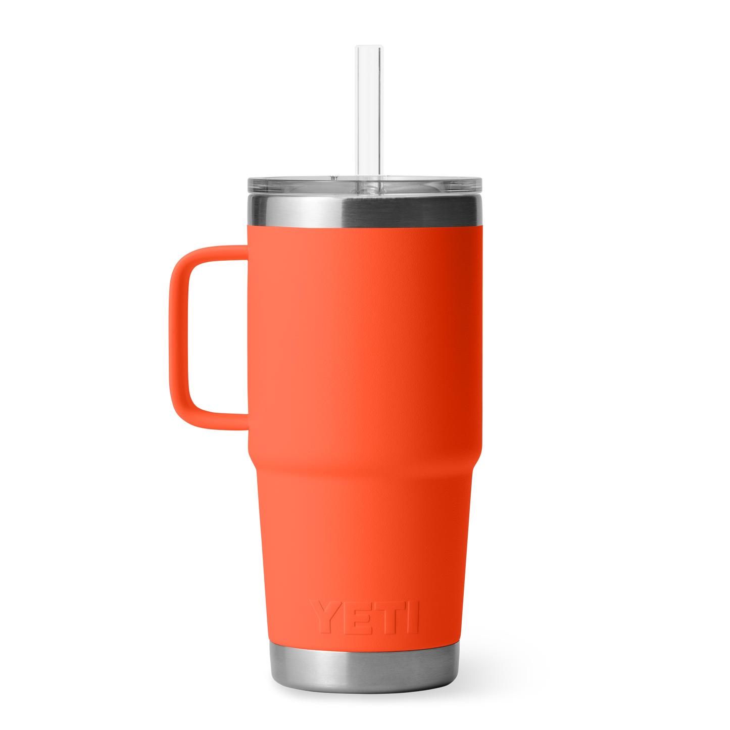 （ブランドロゴ）の人気ランキング Rambler® 25 oz (739 ml) Straw Mug – YETI EUROPE バーベキュー・調理用品