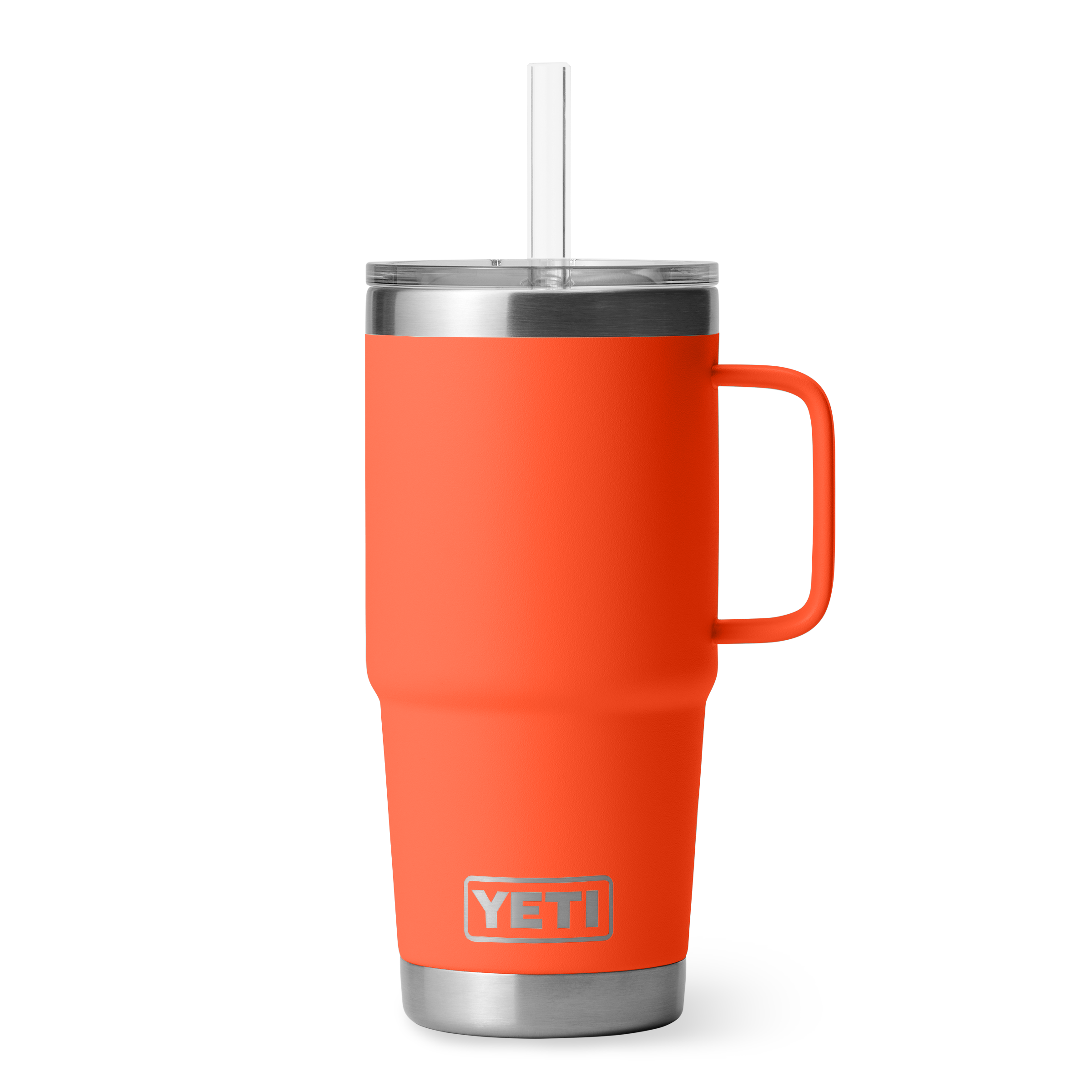 YETI Rambler® 25 oz (739 ml) Straw Mug – YETI EUROPE YETI Rambler® 25 oz (739 ml) Straw Mug – YETI EUROPE