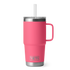 YETI Rambler® 25 oz (710 ml) Straw Mug Tropical Pink