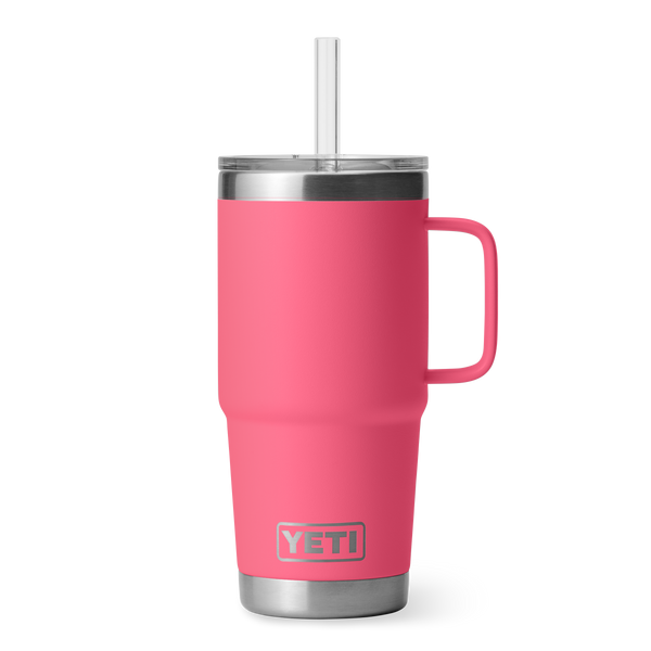 YETI® Rambler® 25 oz Straw Mug – YETI EUROPE