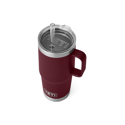 YETI Rambler® 25 oz (710 ml) Straw Mug