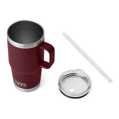 YETI Rambler® 25 oz (710 ml) Straw Mug