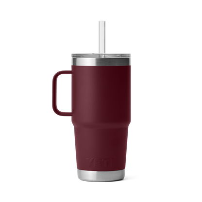 YETI Rambler® 25 oz (710 ml) Straw Mug