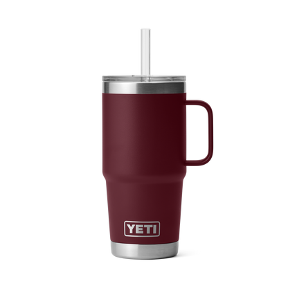 YETI Rambler® 25 oz (710 ml) Straw Mug