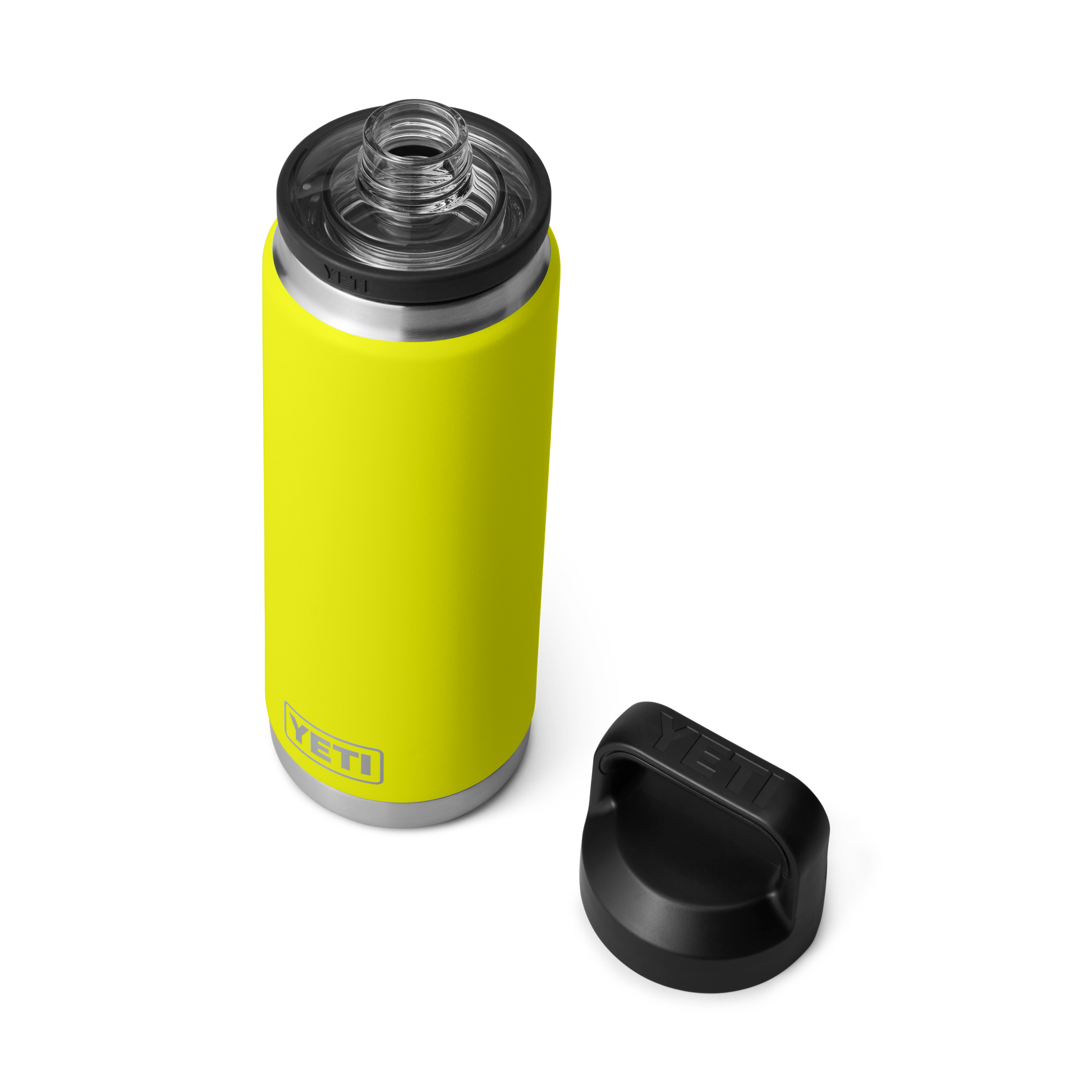 YETI Rambler® 26 oz (769 ml) Bottle Firefly Yellow