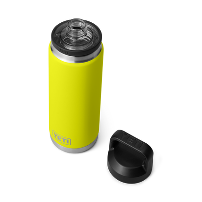 YETI Rambler® 26 oz (769 ml) Bottle Firefly Yellow