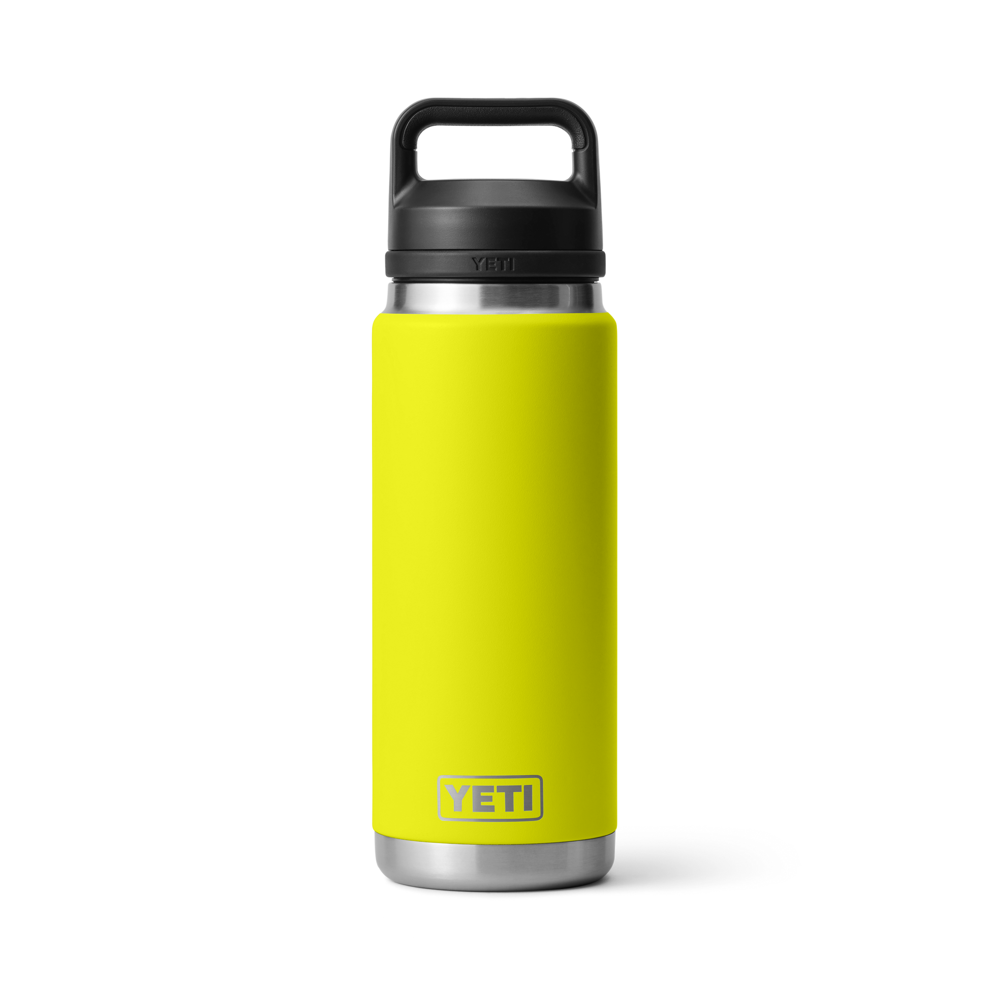 YETI Rambler® 26 oz (769 ml) Bottle Firefly Yellow