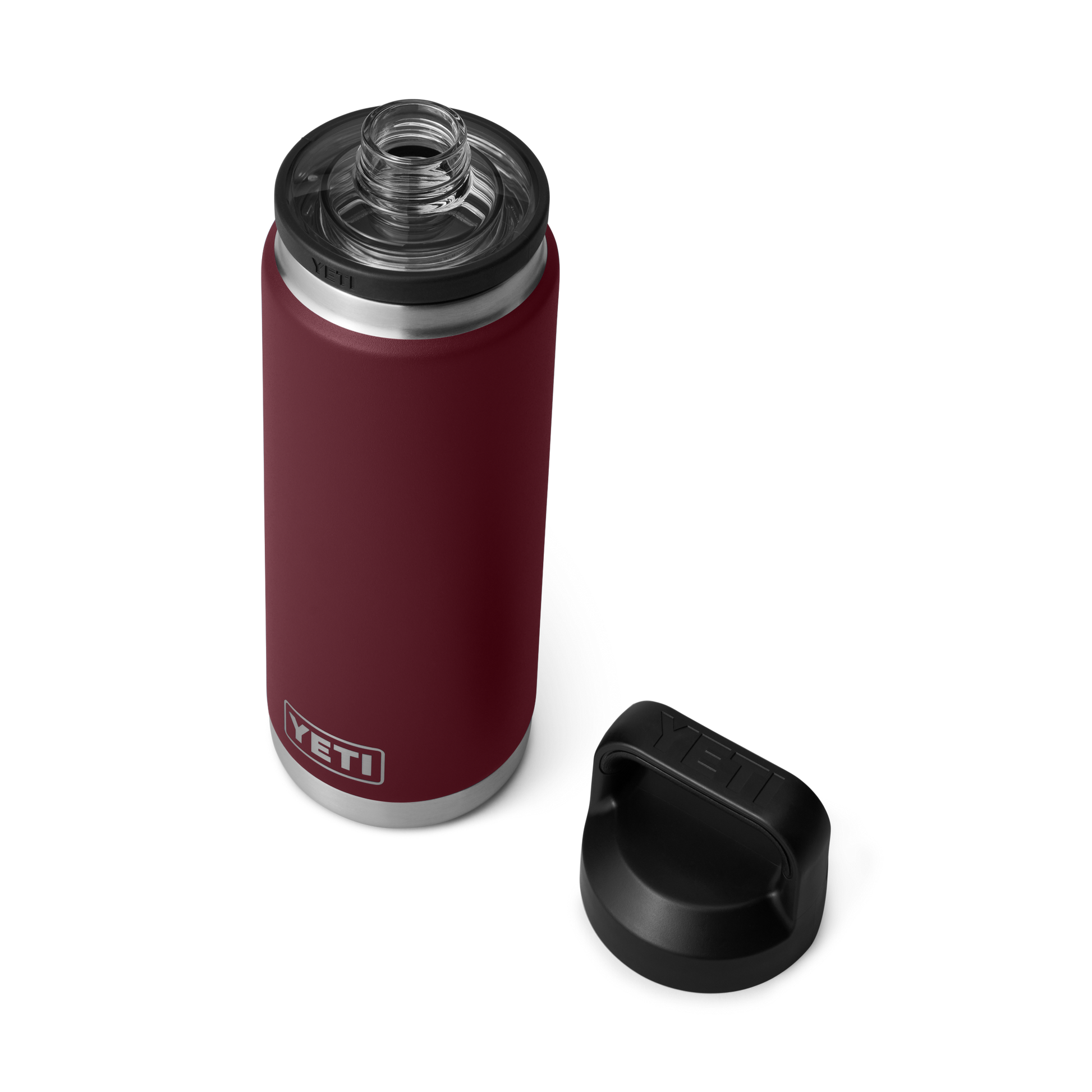 Rambler® 26 oz (769 ml) Bottle With colour matched straw cap