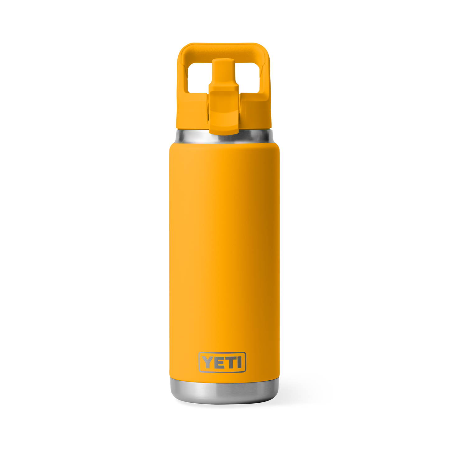YETI Rambler Bottle 26 oz レッド YETI Rambler 26 oz Bottle with Chug Cap - Wild Vine Red