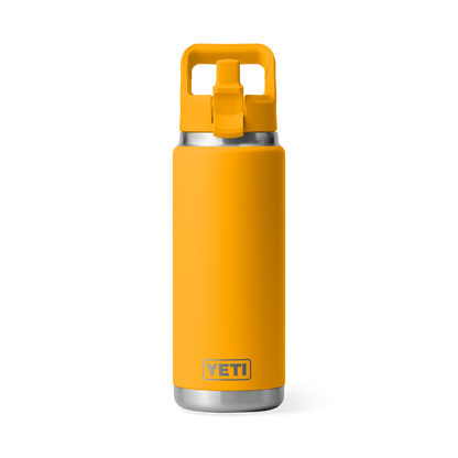 YETI Rambler Bottle 26 oz レッド Rambler® 26 oz (769 ml) Bottle – YETI EUROPE