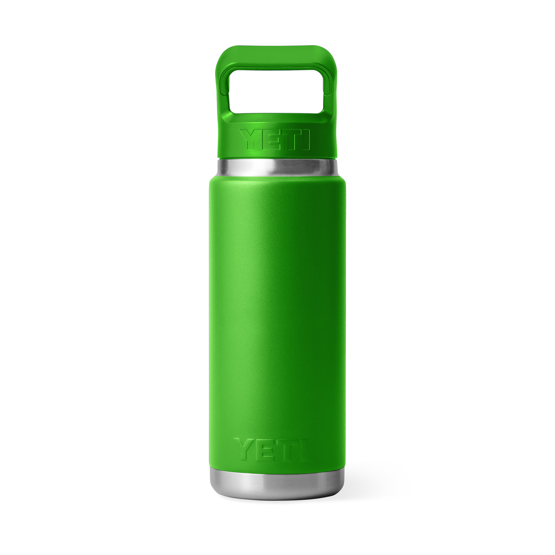 Rambler® 26 oz (769 ml) Bottle With colour matched straw cap – YETI EUROPE