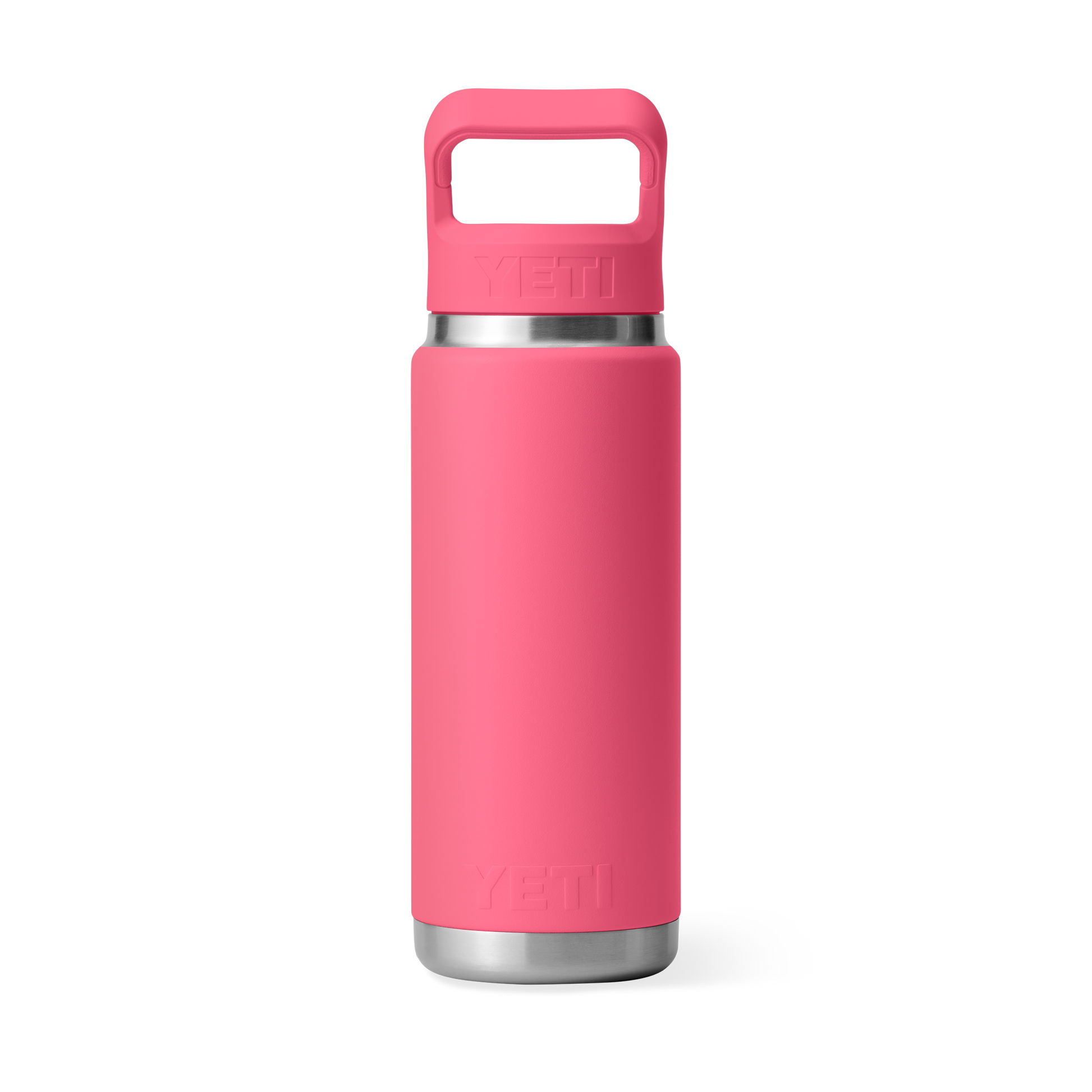 Rambler® 26 oz (769 ml) Bottle With colour matched straw cap Rambler® 26 oz (769 ml) Bottle With colour matched straw cap