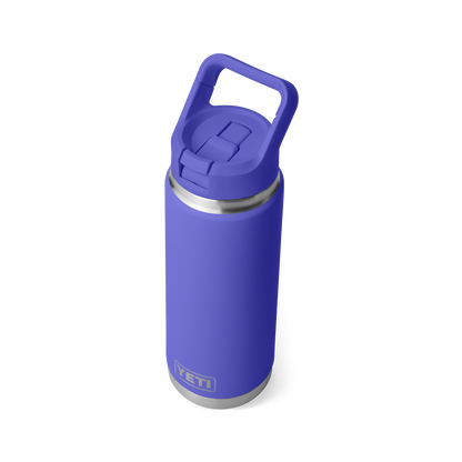 YETI Rambler® 26 oz (769 ml) Bottle Ultramarine Violet