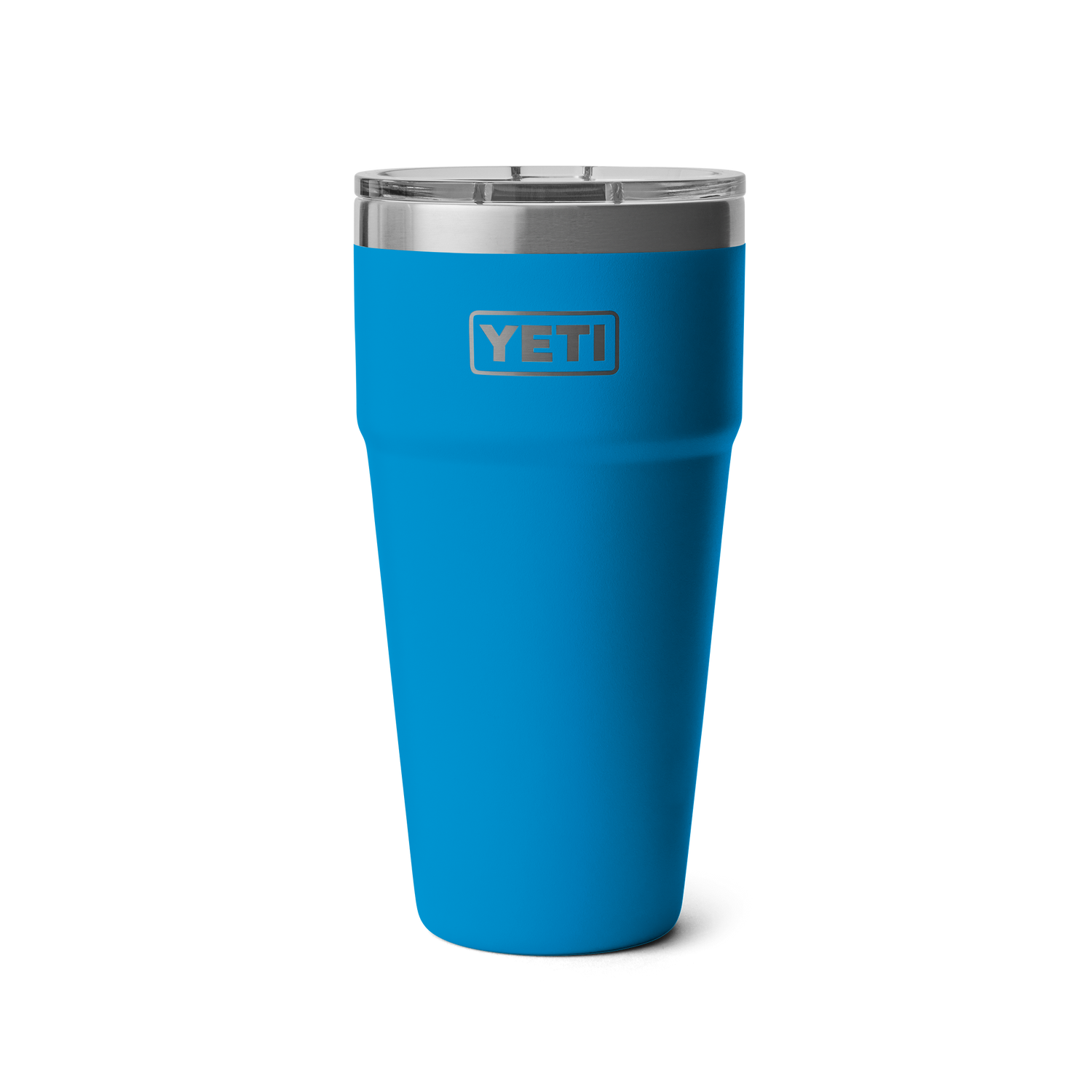 YETI Rambler® 30 oz (887 ml) Stackable Cup Big Wave Blue