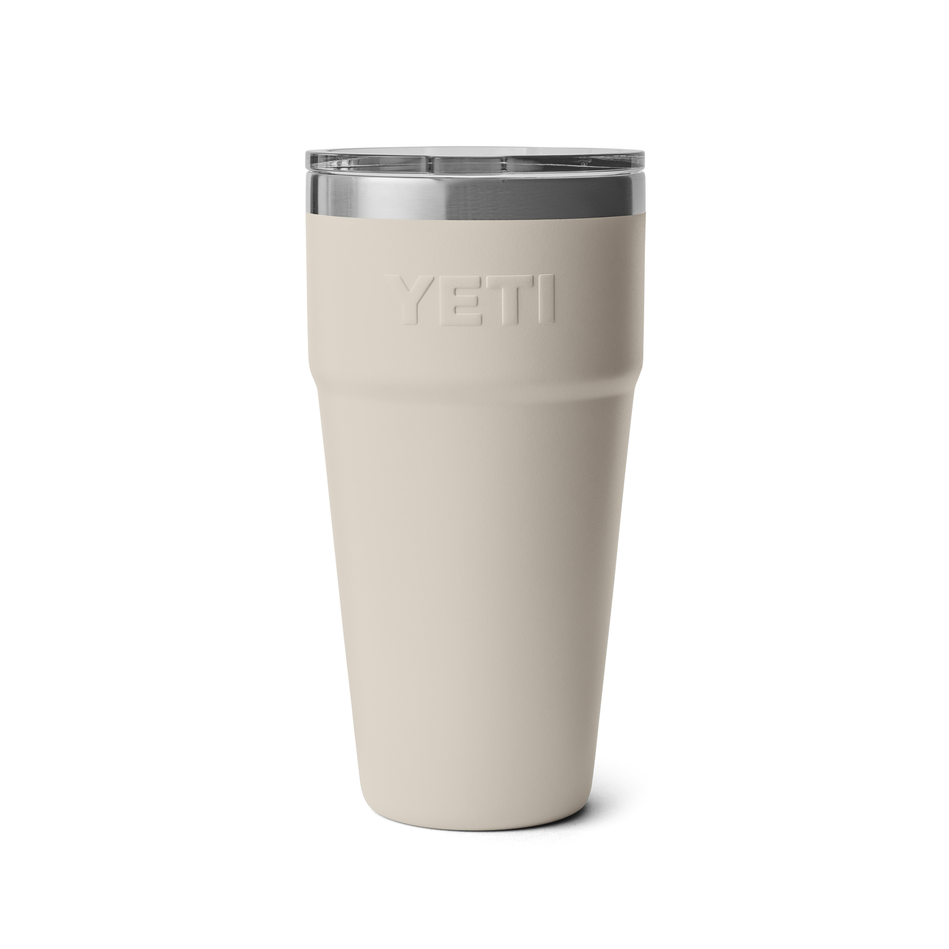 YETI Rambler® 30 oz (887 ml) Stackable Cup Cape Taupe