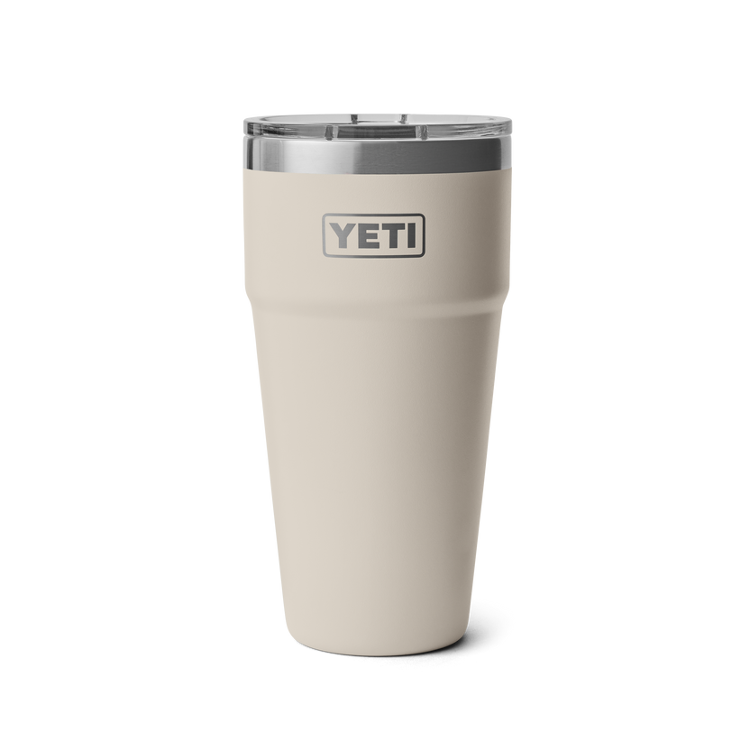 YETI Rambler® 30 oz (887 ml) Stackable Cup Cape Taupe