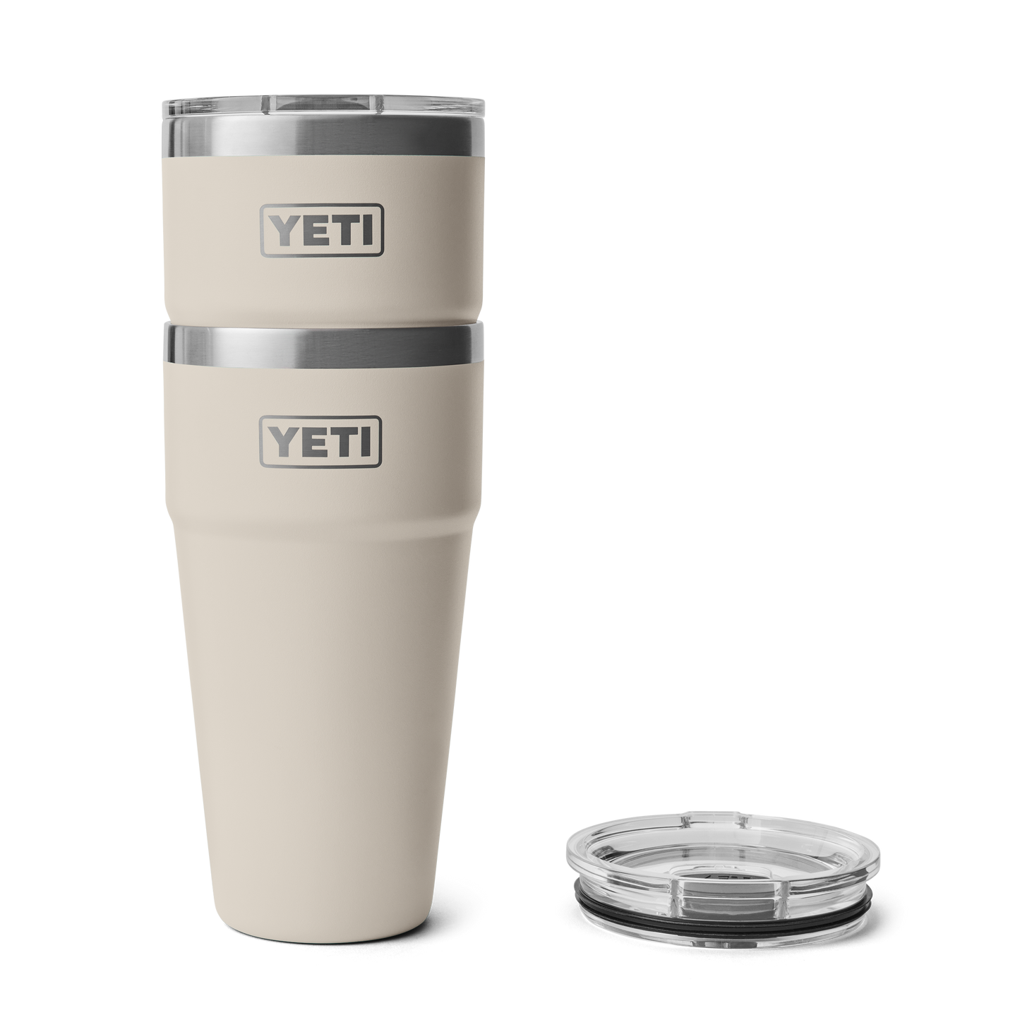 YETI Rambler® 30 oz (887 ml) Stackable Cup Cape Taupe